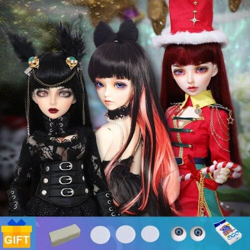 Fairyland Minifee 1/4 BJD Doll Cilin MNF Fullset Ball Jointed Doll Surprise Gift for Girls Birthday Resin Toys for Kids