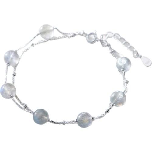 Leven fancy Beaded Bracelets