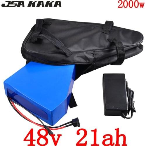 48V Battery 48V 1000W 1500W 2000W Lithium battery 48V 20AH Ebike Battery 48V 20AH 21AH 25AH 26AH Electric Bike Battery free duty