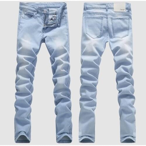 MDNSUPSTAR Mens Jeans