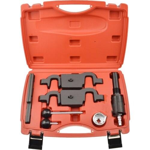 Engine Timing Tool Set for Por-sche CAYEN-NE PANA-MER V8 4.5L, 4.8L V6 3.6L 9678, 9595