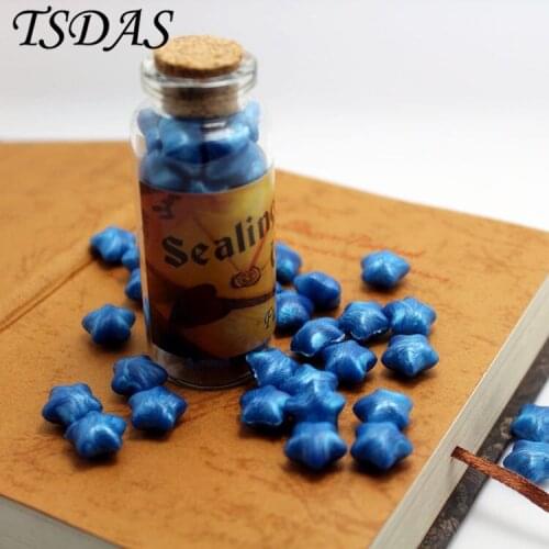 New Creative Vintage DIY Multifunction Sealing Wax in Bulk Granule FREE SHIPPING