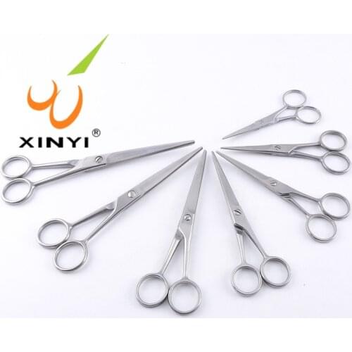4.5'' 5'' 7'' Hairdressing Scissors Hairdressing Flat Scissors Hairdressing Scissors Tijeras De Peluqueria Professional