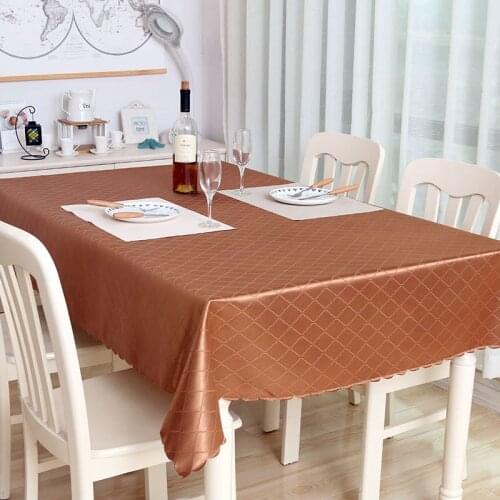 PASAYIONE Tablecloths