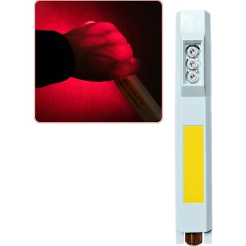 New Infrared Vascular IV Vein Detector Handheld Angiography Instrument Vein Display Imaging Medical Vein Finder EU/US Plug