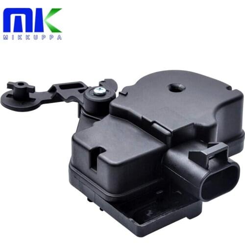 Mikkuppa Rear Liftgate Door Lock Actuator - For Chevrolet Tahoe Cadillac Escalade GMC Yukon Yukon Replaces# 15250765, 15808595