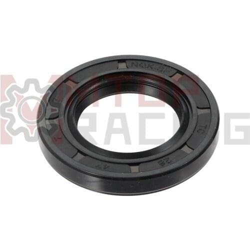 1 Piece Rear Wheel Hub Bearing Oil Seal For Honda CBR650F CB1000 CB1100 CB400 CB450 CB750 CB900 CBF1000 CBF500 91252-MC4-013