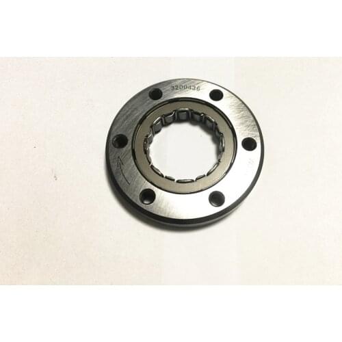Starter Clutch for Benelli TRK502 TRK502X Leoncino 500 502C / TRK Leoncino 500 502 502X