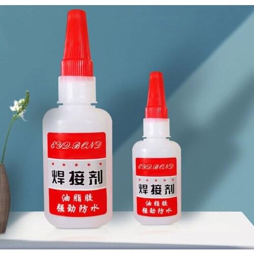 Universal Welding Glue Plastic Wood Metal Rubber Tire Repair Soldering Agent stronger and stronger than welding glue