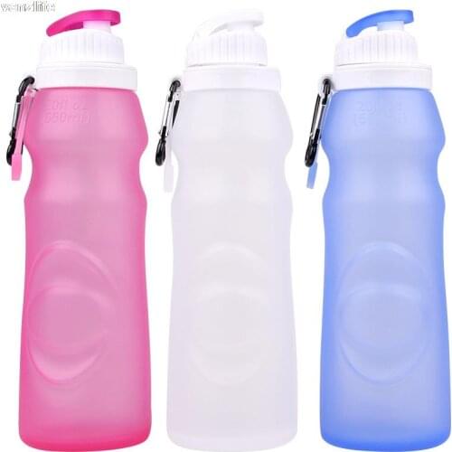 Vanzlife Collapsible Water Bottles