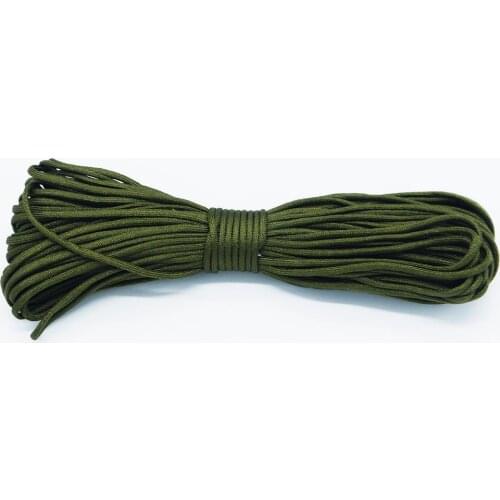 Camping Tent Rope Umbrella Rope Climbing Rope Survival Military Rope Outdoor Rope Gauge Umbrella Core Seven Camping Adventu B9A9