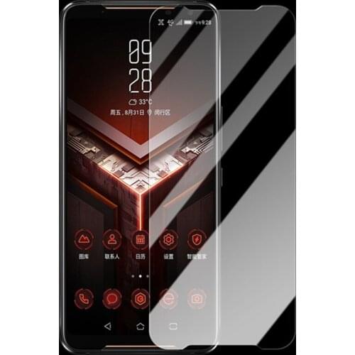 Tempered Glass Screen Protector Film for Asus ROG Phone II ROG Phone2 Phone 2 ROG Phone 3 III Phone3 ZS661KS ZS660KL ZS600KL