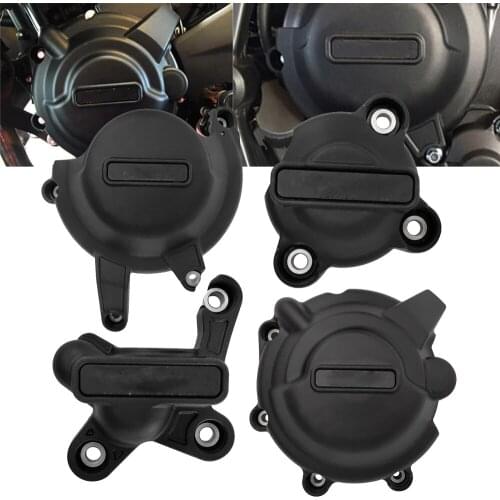 For Honda CBR300R CBR 300R CB300R 2015 2016 2017 2018 Motorcycles Engine cover Protection CBR300R CB300R Engine CoversProtectors
