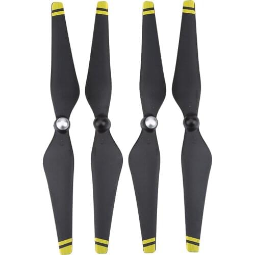 2 Pair Self-Tightening Propellers For DJI Phantom 3 Drone Quadcopter Accessory Replacement Blade Propeller Self-Tightening Props
