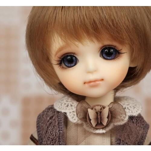 Free Shipping!Makeup&eyes Included!Top Quality 1/8 bjd Byurl Basic Version Baby 27cm Doll Best Cute Toy Adult Kid Gift Exquisite