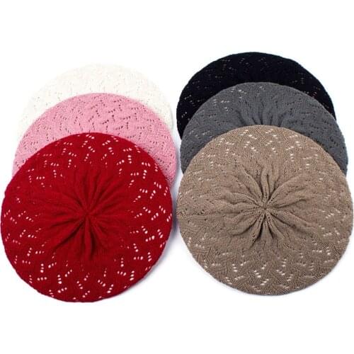 Женские береты CHARM WOOD China At AliExpress