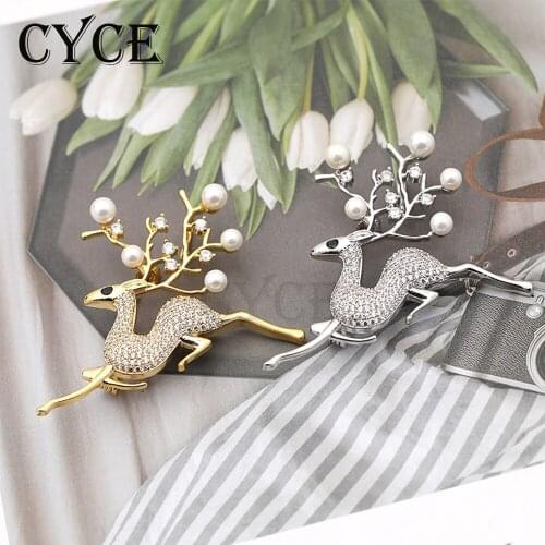 CYCE Brooches