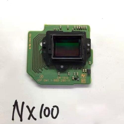 CM-1010 CCD COMS image sensor Repair Part For Sony HXR-NX100 HDR-CX900 NX100 AX100 Z150 CX900 Camcorder(Used)