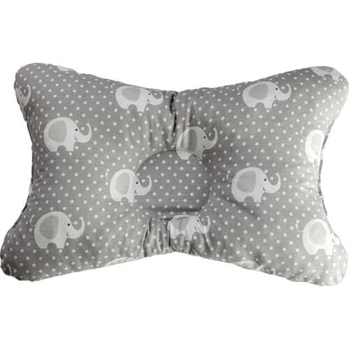 Baby Head Şekiilendirme Flat Head Prevention By Fontanel Pad