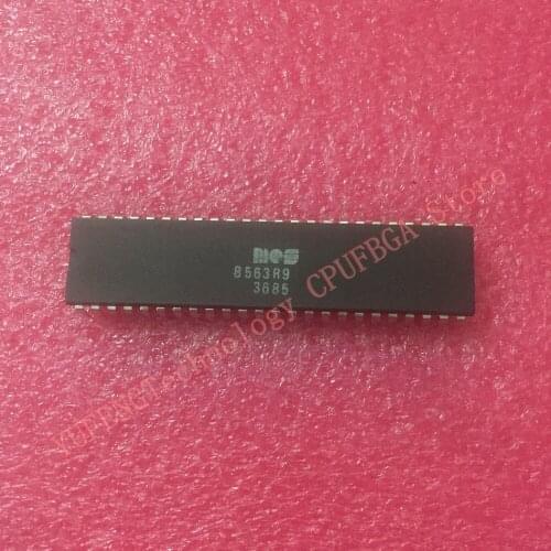 MOS 8563R9 MO8563R9 Antique cpu collection testimony of history antique computer accessories