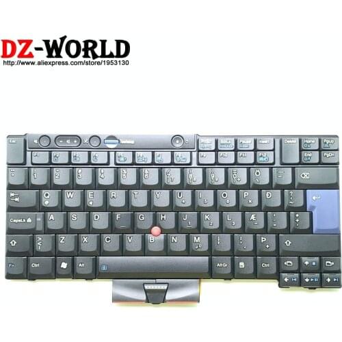 New IS Icelandic Keyboard for Lenovo Thinkpad T410 T420 T410S T420S X220 X220i T510 i T520 W510 W520 Teclado 45N2227 45N2157
