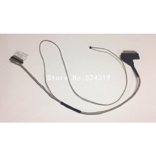 New Original Laptop LCD Cable for ACER ES1-523 ES1-532 ES1-524 Ex2540 ES1-533 ES1-572 N16C1 Gateway NE527 DC02002F300 LVDS cable