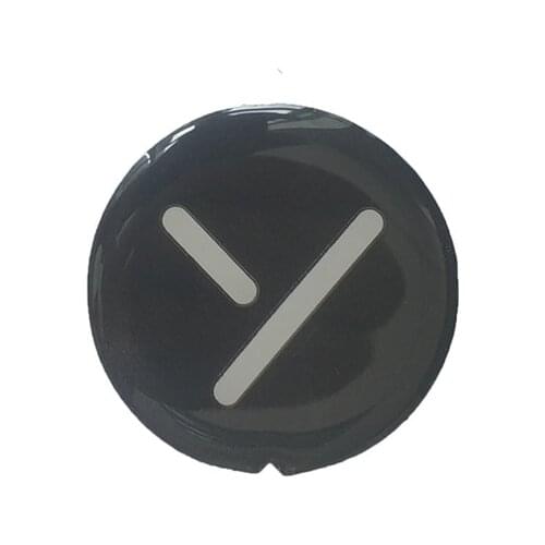 Original Baby Stroller Y Label Tag Soft Plastic For Yoya Babyyoya Babytime Stroller Accessories