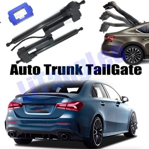 Car Power Trunk Lift For Mercedes Benz A MB W177 Z177 V177 Sedan Electric Hatch Tailgate Tail gate Strut Auto Rear Door Actuator