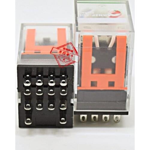 AIKS Relays ARN2F-4CL AC36V5A Replacement HH54P RXM4AB2BD JZX-22F