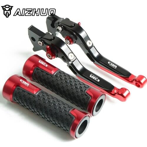 CBR929RR Clutch Levers For HONDA CBR929RR CBR 929RR CBR 929 RR 2000 2001 Motorcycle Brake Clutch Levers Handle Grips