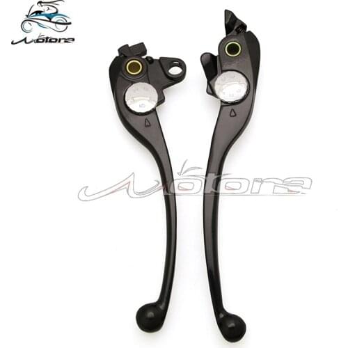 Motorcycle Brake Clutch Levers For VTR1000 VTR 1000 RC51 RVT1000 RVT 1000 SP-1 SP-2