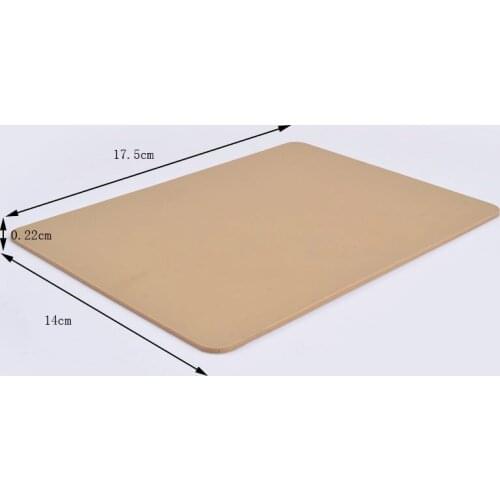 Scrapbooking Cutting Dies Rubber Embossing Mat Replacement for Die Cutting Embossing Machine Card Making