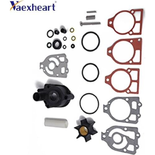 Water Pump Impeller Kit for Mercury Mercruiser Alpha One 46-96148A8 46-96148Q8