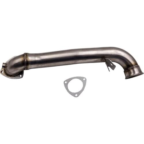 2.5in Turbo Downpipe Exhaust For Mini Cooper S R55 R56 R57 R58 R59 R60 1.6L