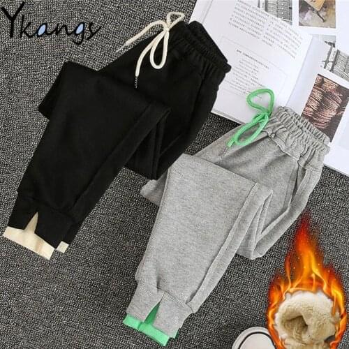 Женские цветные брюки YKANGS China At AliExpress