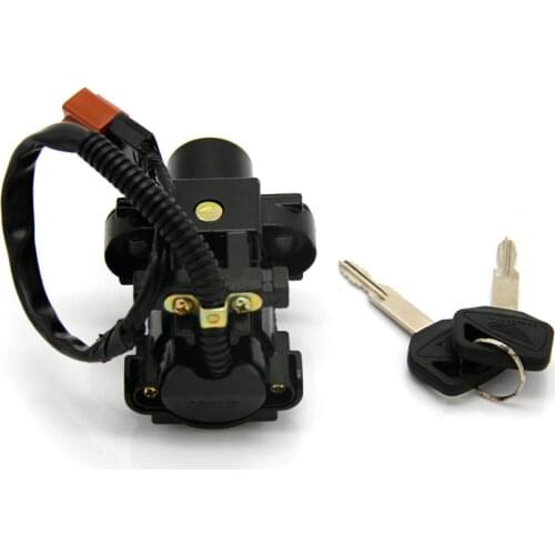 Motorcycle ignition switch lock for Honda CB500X CBR500R CB650F CBR650F VFR800FD CRF1000A CB1100CA CB1100NA CB1000 CB1000R