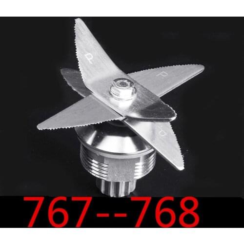 Blender blade mixer blender spare parts spare parts with parts blender meat grinder spare parts spare parts for blender767-768