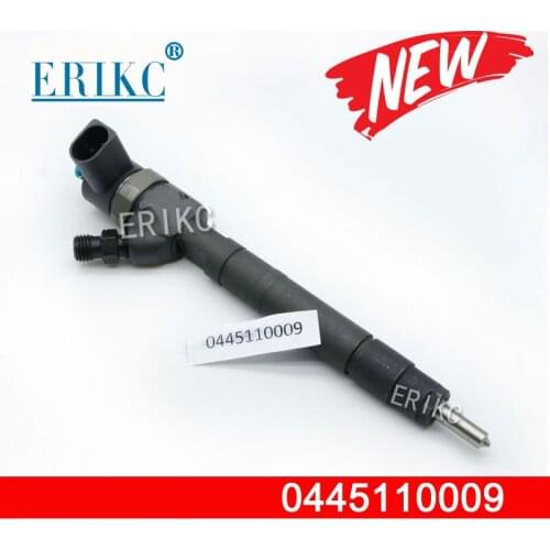 0986435071 ERIKC 0 445 110 009 Replacement Fuel Injector 0445110009 (0986435004) Common Rail Injection Nozzle 0445 110 009
