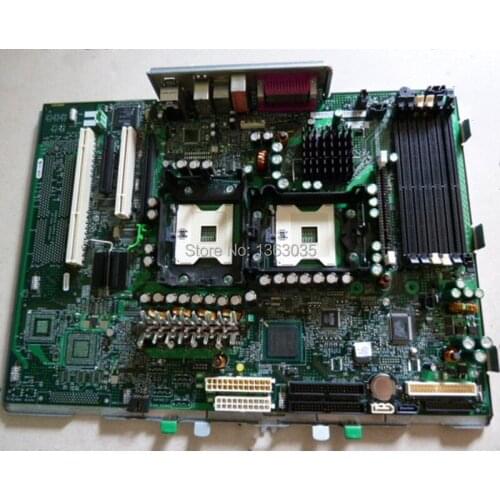 0P7996 P7996 CN-0P7996 server motherboard for Precision 470 (motherboard only) tested working