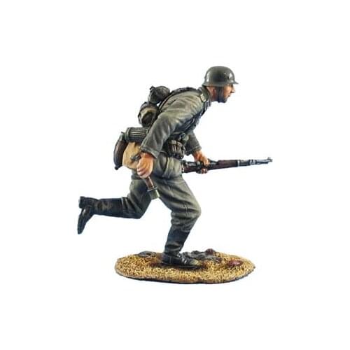 1/35 Resin Model Figure GK, Unassembled and unpainted kit