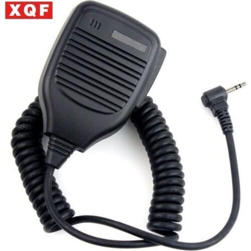 Brand New 1Pin 2.5mm Speaker Microphone for Motorola Talkabout Radio T6200 FR50 FR60 Cobra Radio