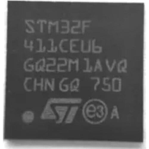 100% orginal and new STM32F411CEU6 ST VFQFN48 best qualtiy