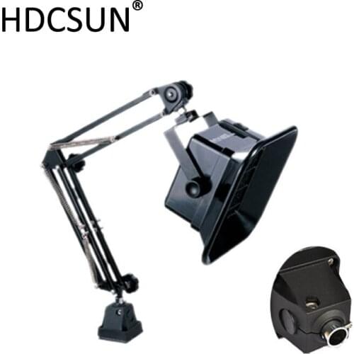 220V High Quailty 493A Solder Smoke Absorber ESD Fume Extractor Activated Carbon Filter Sponge HDCSUN CN