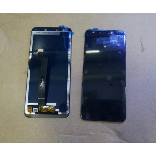 6 inch Touch Screen Digitizer Sensor Glass LCD Display Monitor Assembly For Asus ZenFone 5Q X017DA ZC600KL 5 Lite S630 2018