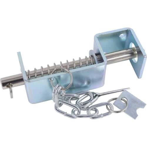 Bisley Alarm Mine 12g Gate Fence Blank Firer Trip Line Wire Pest Intruder