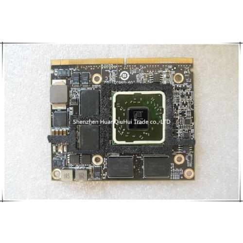 For iMac 2010 A1312 A1311 109-B98557-00 for ATI Radeon HD 5670 HD 5670m HD5670 HD5670m 512MB Graphics Video Card Drive Case