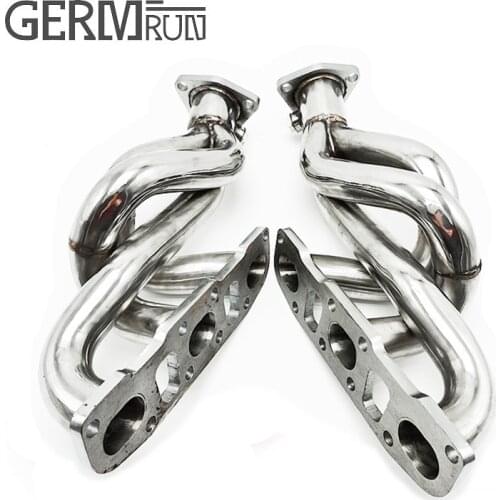 GERMRUN Exhaust Heads