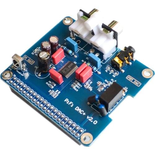 HIFI DAC Audio Sound Card Module I2S interface for Raspberry pi B+,Raspberry Pi 2 Model B