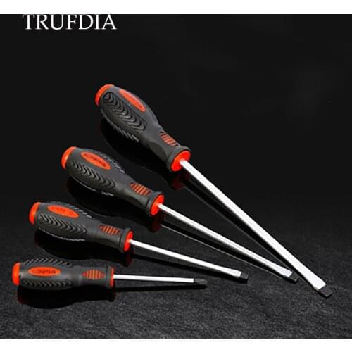 Phillips screwdriver Screwdriver with magnetic screwdriver Slotted screwdriver Screwdriver to strengthen magnetic