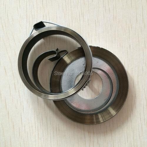 Easy Starter rewind Spring of Petrol Chainsaw 5200 5800 Spare parts